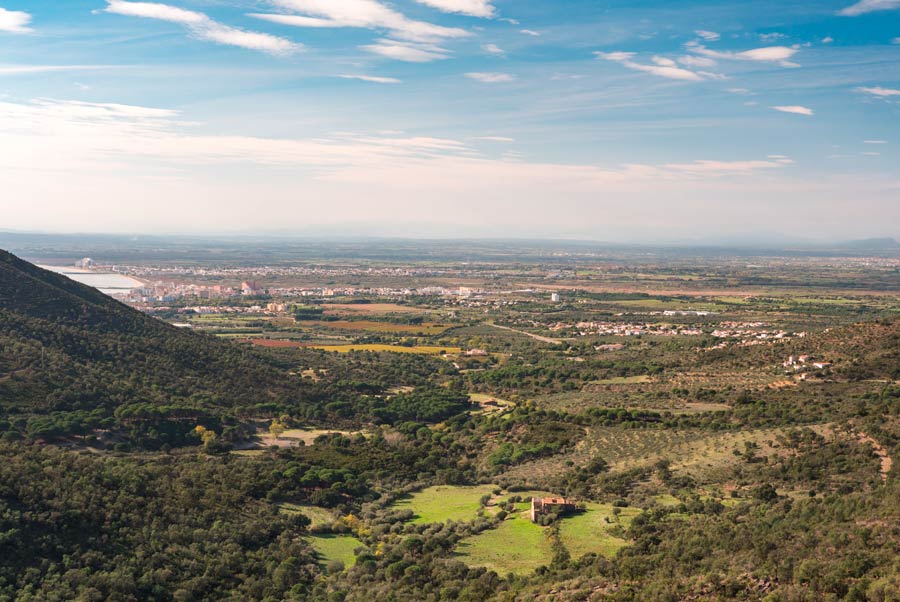 Vistes Santa Maria del Roure