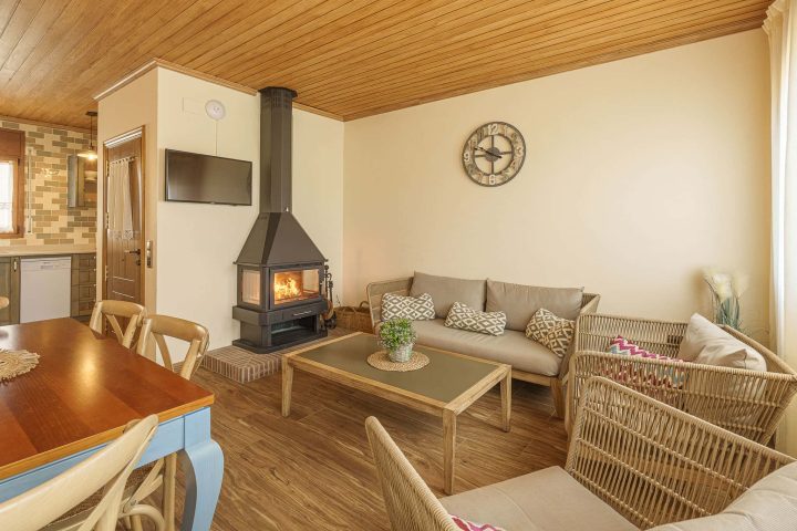 Les Terrassetes de Mas El Brugué