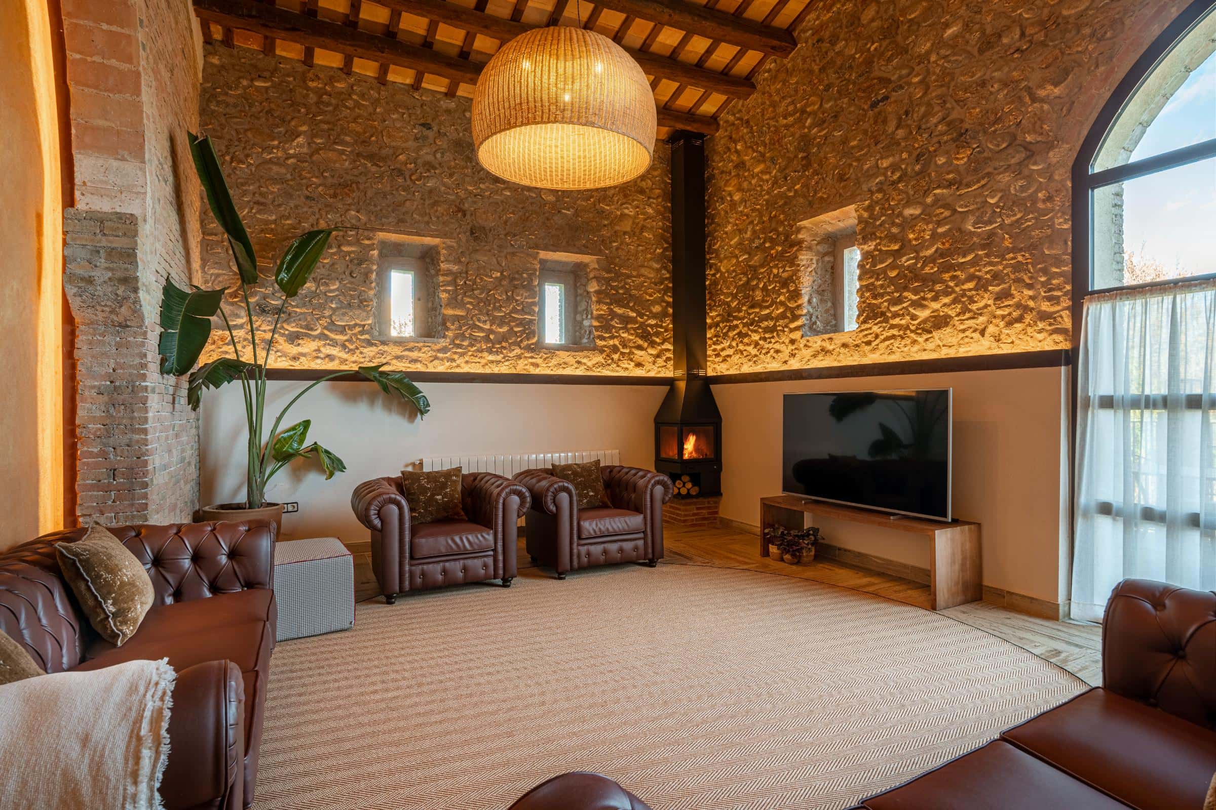 Cases rurals per gaudir de l'slow life