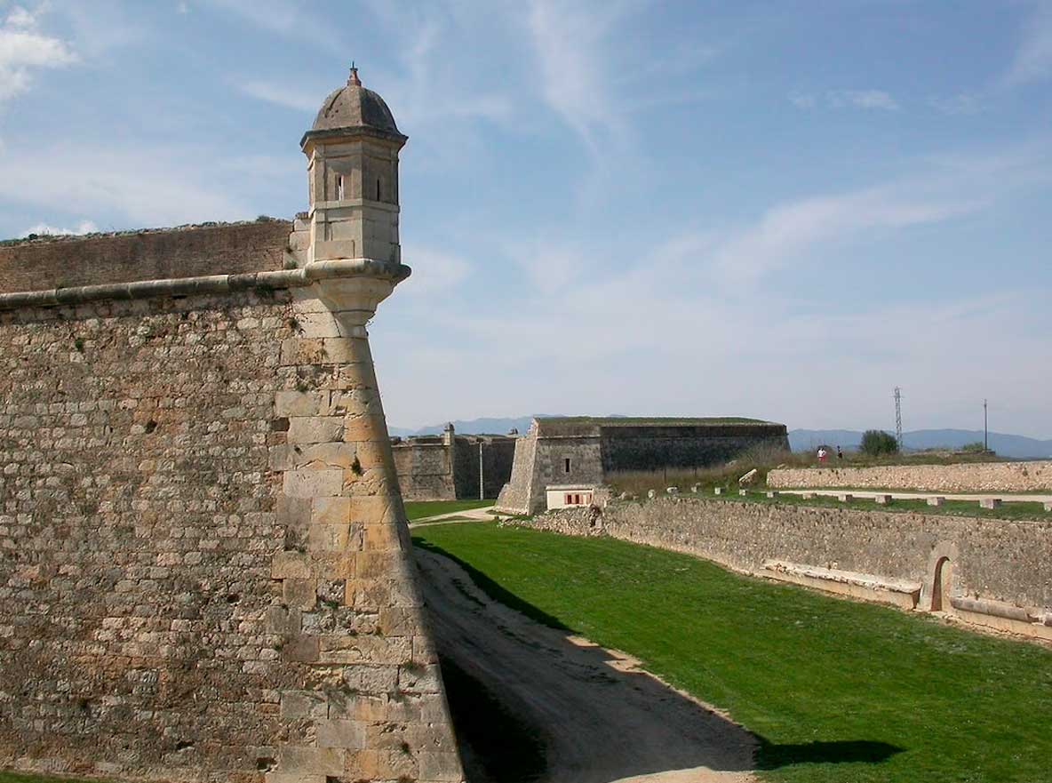 Castell de Sant Ferran