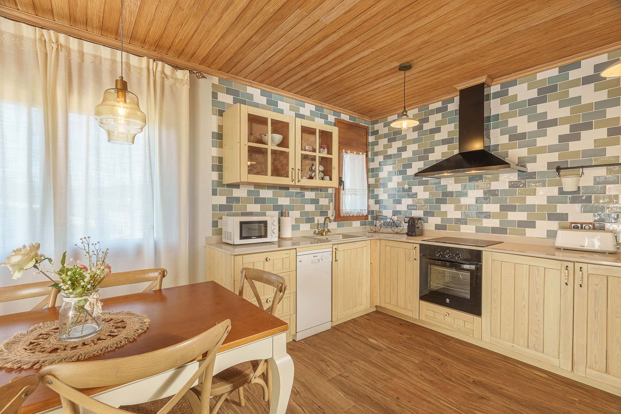 La Terrassa de Mas El Brugué