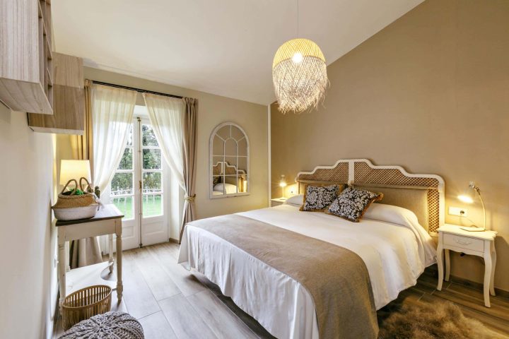 Habitación doble a La Masia