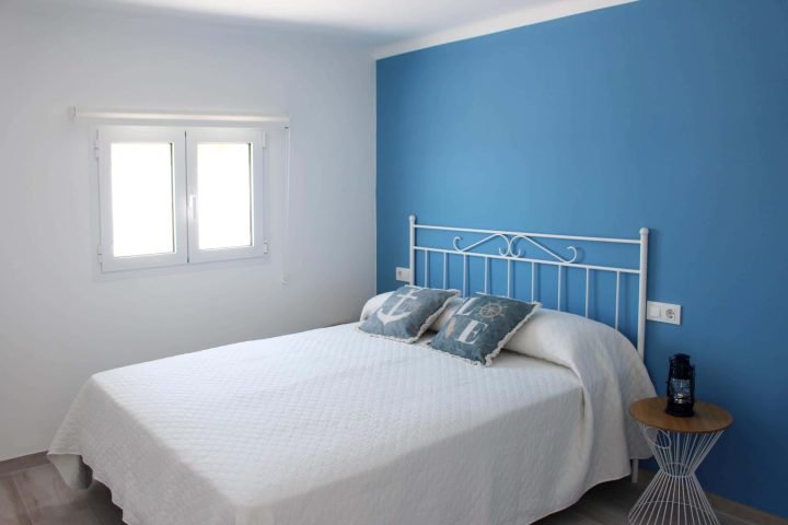 Habitació a l'apartament Montjoi