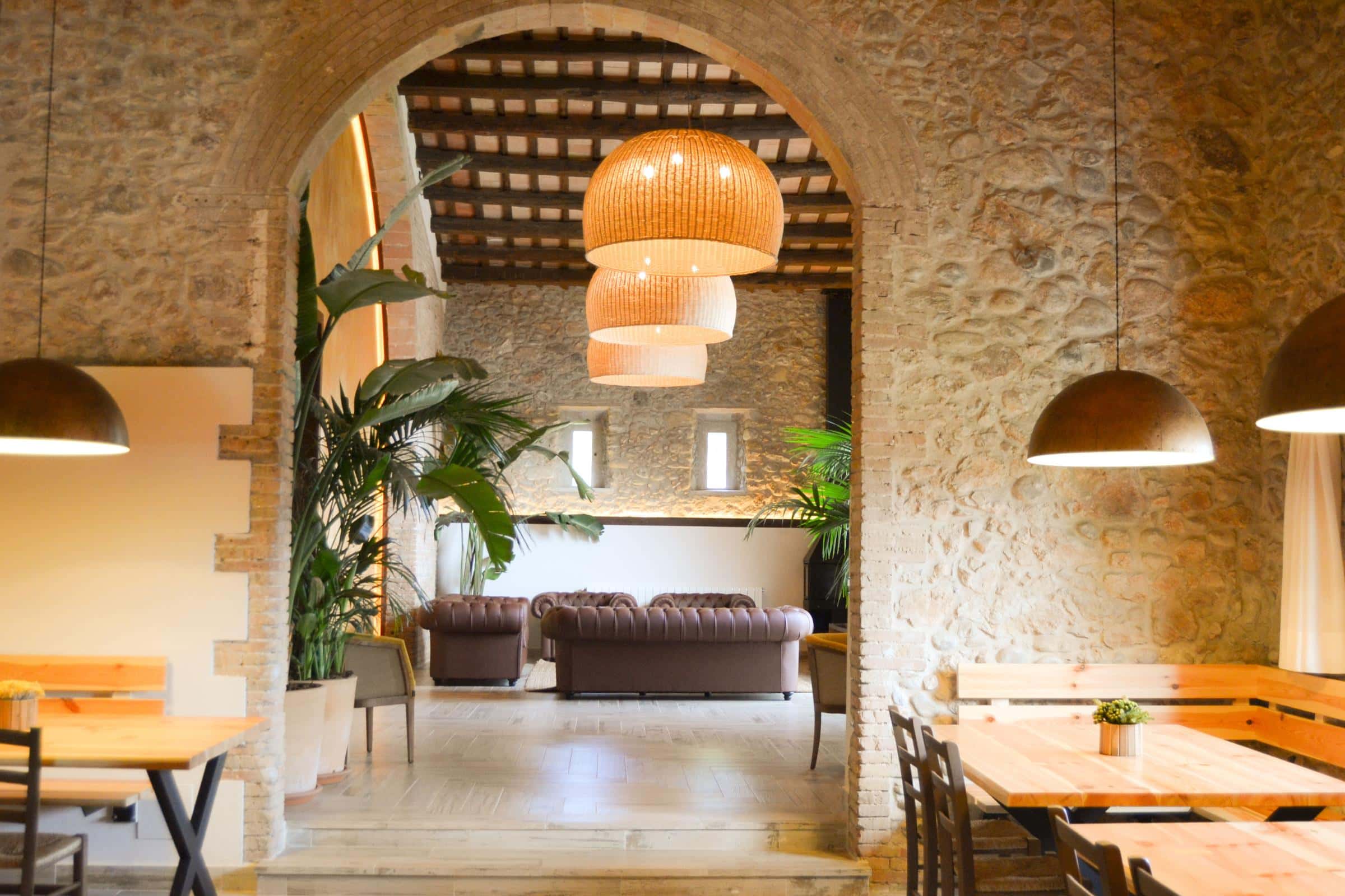 El Paller double room