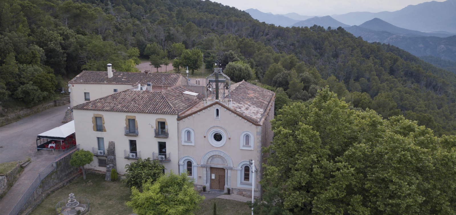Santuari de Santa Maria de Terrades